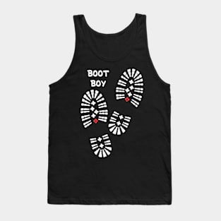 Boot Boy Tank Top